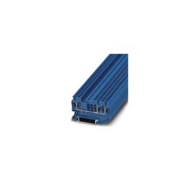 Clemă şir trecere ST 2,5-TWIN BU