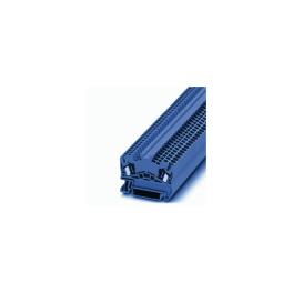 Clemă şir trecere STS 2,5 BU