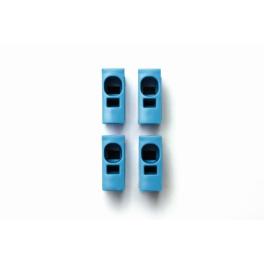 Clemă Toolless-Connection, albastru
