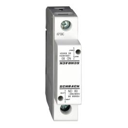 Clema nul nedeconectabila 80A