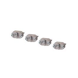 Cleme de conexiune pt. MC3, max. 22x21mm² (1 set = 4 buc)