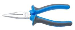 Cleste cu varfuri semirotunde si tais - 506/1bi unior - 506/1bi 160mm