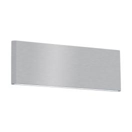 Climene Pro D/I 2x8,4W 3000K aluminium brushed IP20