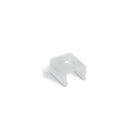 Clips transparent ptr. Serie Lora