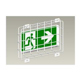 Coș de protecție pentru corpuri de iluminat design K8 și R1