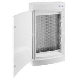 Cofret media cu montaj pe perete pt. echip. IT, 36UH, 3r