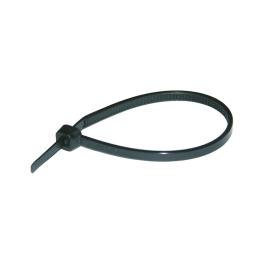 Colier man.cond.142x2,5 (100b), negru