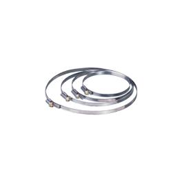 COLIER METALIC PENTRU CONDUCTA DE AERISIRE C 100 D90-110