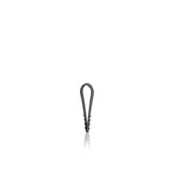 Colier prindere 3-13mm, negru