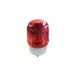 COLOANA LUMINOASA CU SIRENA LTE1101J-R 230V ROSU