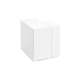 Colt exterior pt.canal parapet SIGNA 70/130 RAL9001 crem