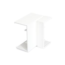 Colt interior pt.canal parapet SIGNA 70/130 RAL9001 crem