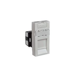 COMP SOCKET RJ45 CAT6 FOR UNDERFLOOR BOX