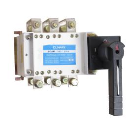 COMUTARE MANUALA PENTRU INTRERUPTOARE DE REZERVA EQ2M-400 400A 3P