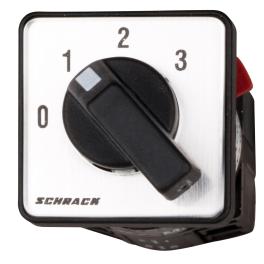 Comutator 0-1-2-3 / 10A