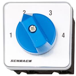 Comutator 1-2-3-4 / 20A 1p