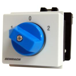 Comutator alternativ 102 modular 1p 20A