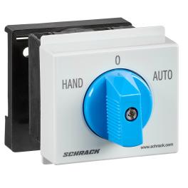 Comutator alternativ H-0-A modular 1p 20A