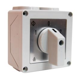 Comutator alternativ metric, M20 20A 1p
