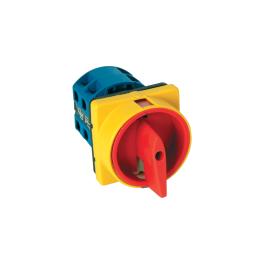 COMUTATOR CU CAME LW26GS-63/04 63A, 2 NIVELE , 2 POZITII