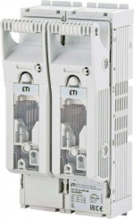 Comutator cu siguranță kvl-00 2p m8-m8