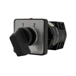 Comutator de panou 1-2 2p 10A