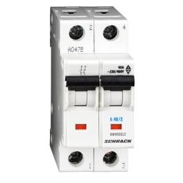 Comutator modular 2poli, 40A