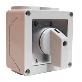 Comutator principal metric, M20 20A 2p