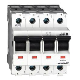 Comutator principal modular 125A/4P
