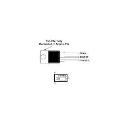 COMUTATOR PWM 3 TERMINALE TOP226Y