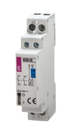 Comutator rbs232-10-24v ac