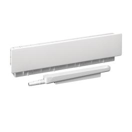 CONDENSATE DRAINING BOX LEFT/RIGHT