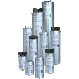 Condensator 3f 480V Qc=12,5kvar(400V), pt.amort.14% 70x225mm