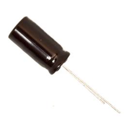 Condensator electrolitic 33uf/250v 105 gr. c