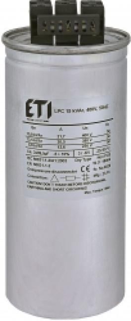 Condensator lpc 15 kvar, 400v, 50hz