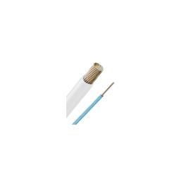 Conductor flexibil cu izol. fără halogen, H05Z-K 1 alb