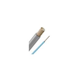 Conductor flexibil cu izol. fără halogen, H05Z-K 1 gri