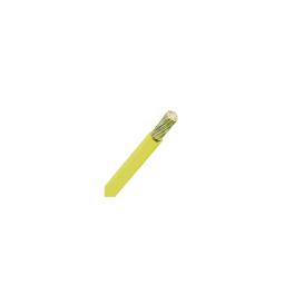 Conductor flexibil cu izol. fără halogen, H07Z-K 1,5 galben