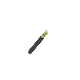 Conductor flexibil cu izol. fără halogen, H07Z-K 1,5 negru
