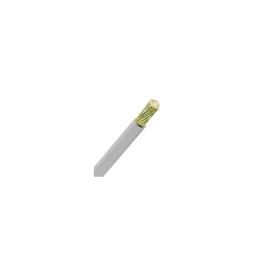 Conductor flexibil cu izol. fără halogen, H07Z-K 2,5 gri