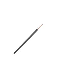 CONDUCTOR H07V-K 1X2.5mm² 0.45/0.75kV NEGRU