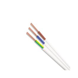 CONDUCTOR PENTRU INSTALATII PLAT 3X2.5MM² 0.22/0.38kV