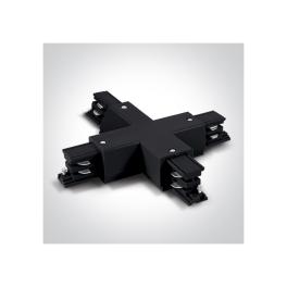 Conector 3PH-X, negru