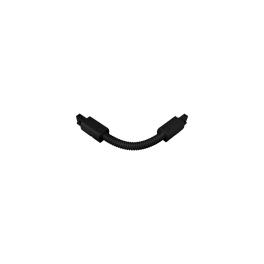 CONECTOR 4PINI FLEXIBIL SINA TRACK LIGHT - NEGRU