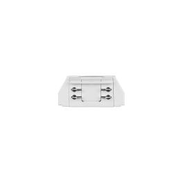 CONECTOR 4PINI SINA TRACK LIGHT - ALB