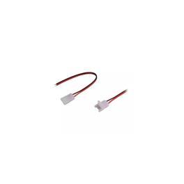 CONECTOR BANDA LED 10MM - SINGLE