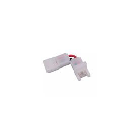 CONECTOR BANDA LED 8MM FORMA L