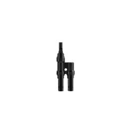CONECTOR DUBLU TIP MC4 4-6ММ² 2 MAMA/1 TATA