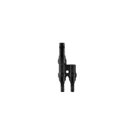 CONECTOR DUBLU TIP MC4 4-6ММ² 2 TATA/1 MAMA