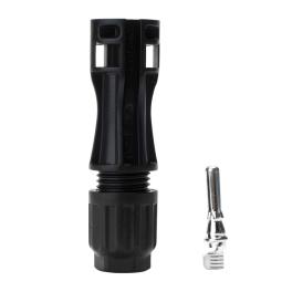 Conector fotovoltaic MC4 mama 4-6mm²